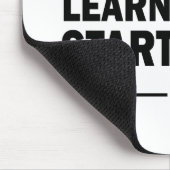 Motivatie lerarenquote muismat (Hoek)