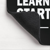 Motivatie lerarenquote muismat (Hoek)