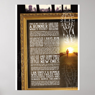 Motivatie - Leven Poster