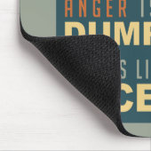 Motivatie Levensadvies mousepad Muismat (Hoek)