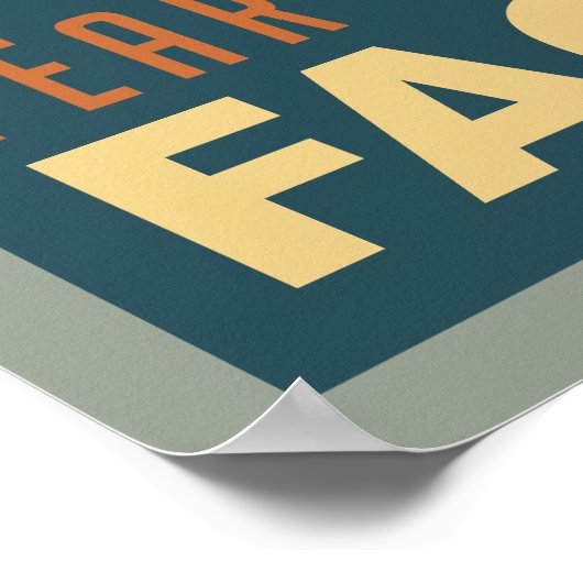 Motivatie levensadvies poster (Hoek)