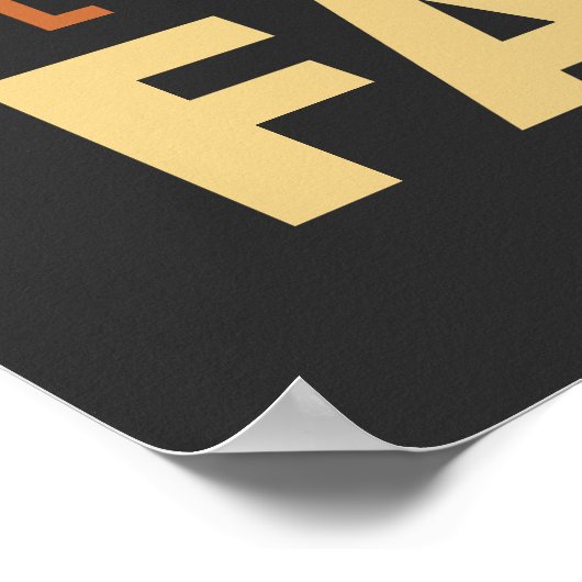 Motivatie levensadvies poster (Hoek)