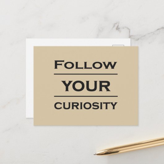 Motivatie levensbeschrijvingen feestdagenkaart (Voorkant / Achterkant in situ)