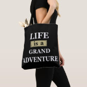Motivatie levensbeschrijvingen tote bag (Dichtbij)