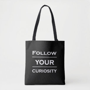 Motivatie levensbeschrijvingen tote bag