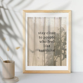 Motivatie levenslange straf geestelijke gezondheid poster