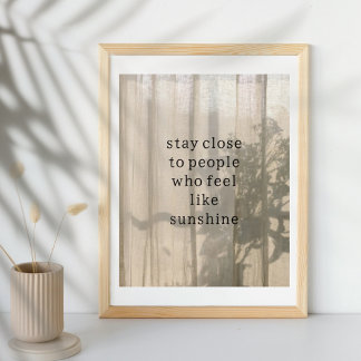 Motivatie levenslange straf geestelijke gezondheid poster