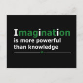 Motivatie levensquote feestdagenkaart (Voorkant)