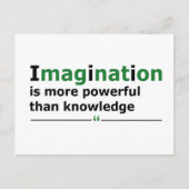 Motivatie levensquote feestdagenkaart (Voorkant)