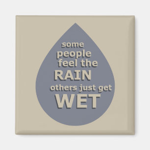 Motivatie levensquote magneet