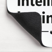 Motivatie levensquote muismat (Hoek)