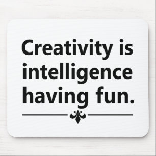 Motivatie levensquote muismat