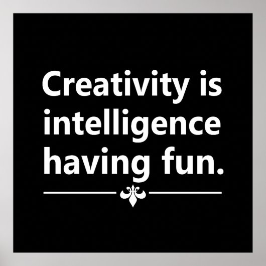 Motivatie levensquote poster (Voorkant)