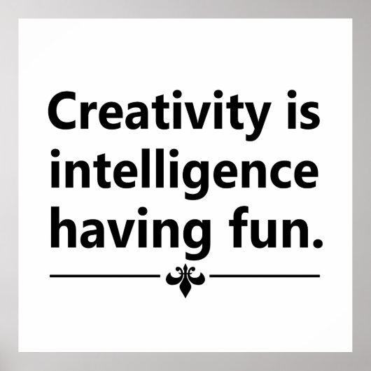 Motivatie levensquote poster (Voorkant)