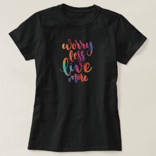 Motivatie levensstandaard T-Shirt