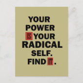 Motivatie levenssuccesquotes briefkaart (Voorkant)