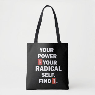 Motivatie levenssuccesquotes tote bag