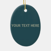 Motivatie Life Advice ornament (Achterkant)