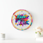 "Motivatie liftgrafiek" Grote Klok (Huis)