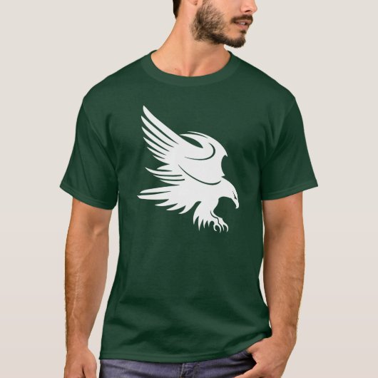 Motivatie lijnen van Iqbal T-shirt (Voorkant)