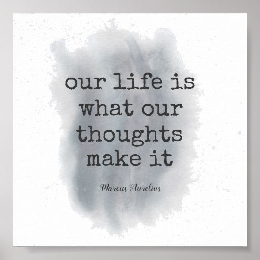 motivatie literatuurschildervormig ontwerp poster (Voorkant)