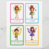 Motivatie Lunch Box Notities kinder Lunchbox kaart (Voorkant)