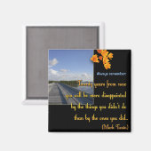 Motivatie Magneet (Voorkant / Achterkant)