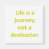 Motivatie magneet (Voorkant)