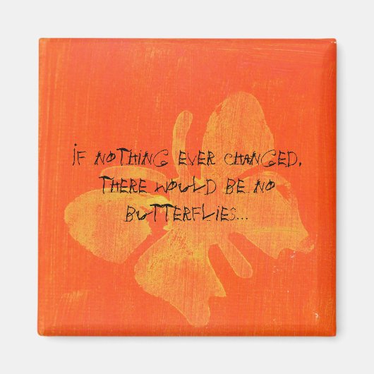 Motivatie magneet (Voorkant)