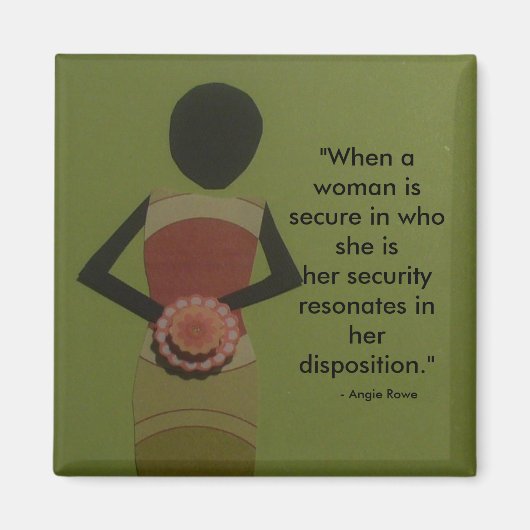 Motivatie magneet (Voorkant)