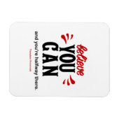 Motivatie Magneet (Horizontaal)