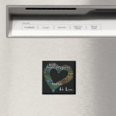 Motivatie magneet 12 (Insitu (Vaatwasser))