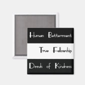 Motivatie magneet 2 (Voorkant / Achterkant)