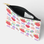 Motivatie make-up voor mentale gezondheid etui (Open)