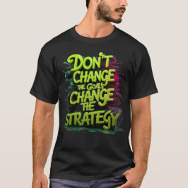 motivatie mannen Tshirts inspirerend Mindset EM