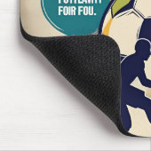 Motivatie meerkleuren muismat (Hoek)