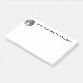 Motivatie milieuverklaring post-it® notes (Schuin)