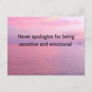 Motivatie mini-art afdrukken nooit politiseren feestdagenkaart