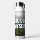 Motivatie modus waterfles (Voorkant)
