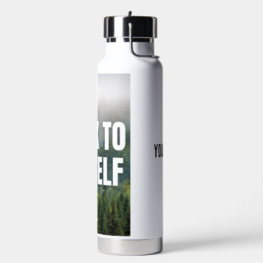 Motivatie modus waterfles (Links)