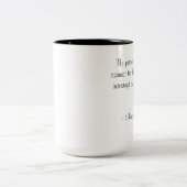 Motivatie mok (Center)