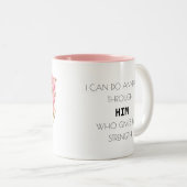 Motivatie Mok (Voorkant rechts)