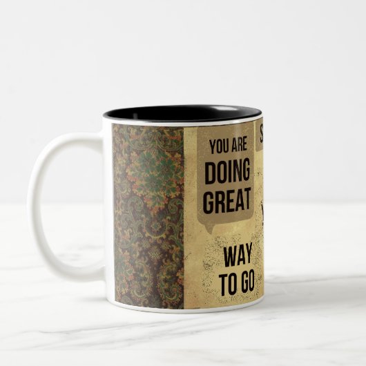 Motivatie Mok (Links)