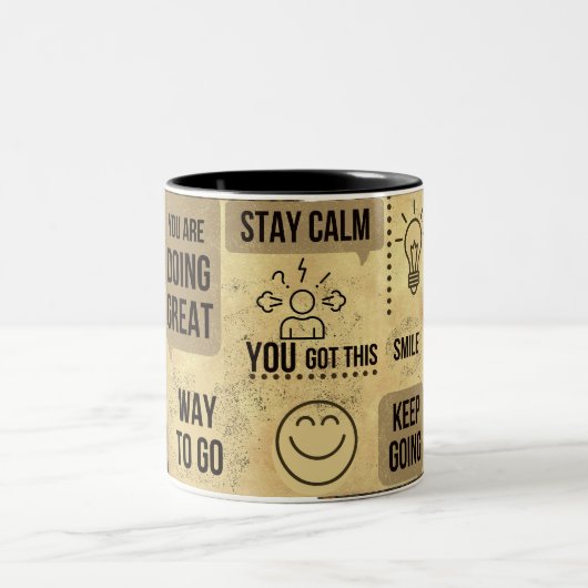 Motivatie Mok (Center)