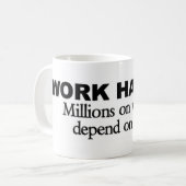 Motivatie Mok (Voorkant links)