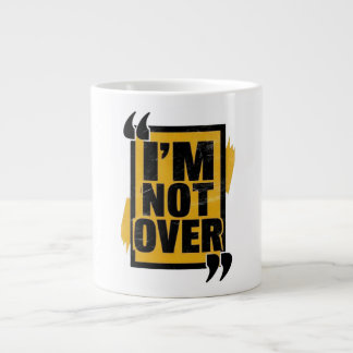 motivatie mok, inspirerend koffie mok, ga je grote koffiekop