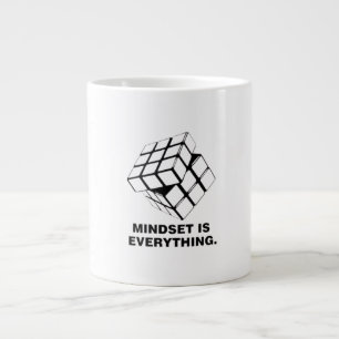 motivatie mok, inspirerend koffie mok, ga je grote koffiekop