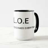 motivatie mok koffie (Voorkant rechts)