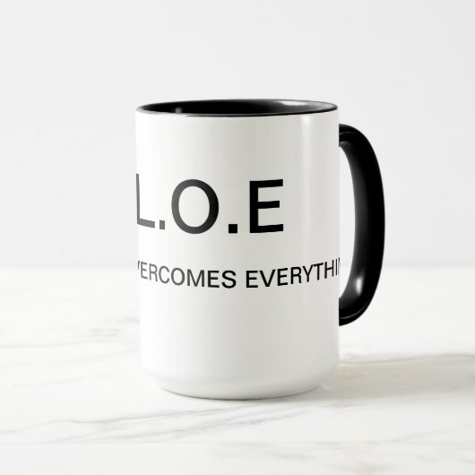 motivatie mok koffie (Voorkant rechts)