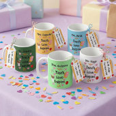 Motivatie Mok van leerkrachten